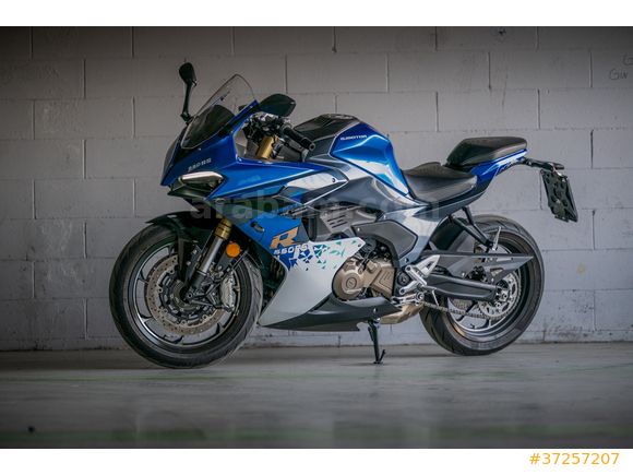 MISIRCI MOTORLU ARAÇLAR'DAN RKS SRK 550 RS / KREDİ KARTINA 12 TAKSİT İMKANI
