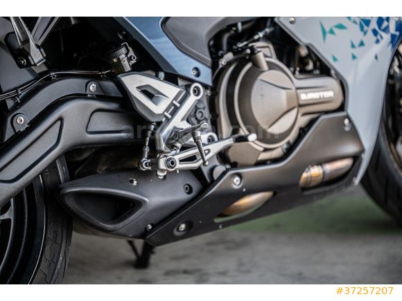 MISIRCI MOTORLU ARAÇLAR'DAN RKS SRK 550 RS / KREDİ KARTINA 12 TAKSİT İMKANI