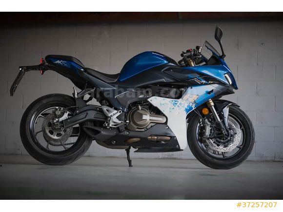 MISIRCI MOTORLU ARAÇLAR'DAN RKS SRK 550 RS / KREDİ KARTINA 12 TAKSİT İMKANI