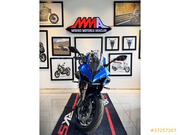 MISIRCI MOTORLU ARAÇLAR'DAN RKS SRK 550 RS / KREDİ KARTINA 12 TAKSİT İMKANI