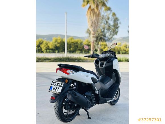 YAMAHA NMAX+155 + ÇİZİKSİZ KUSURSUZ