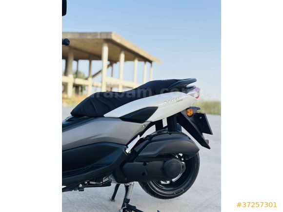 YAMAHA NMAX+155 + ÇİZİKSİZ KUSURSUZ