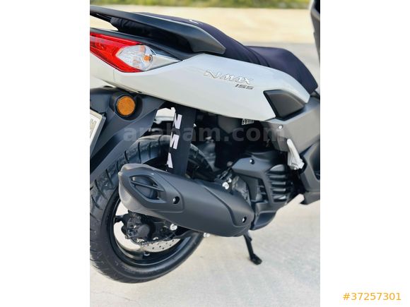 YAMAHA NMAX+155 + ÇİZİKSİZ KUSURSUZ