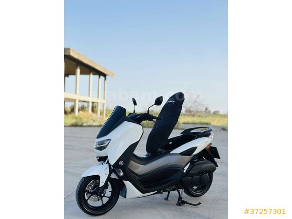 YAMAHA NMAX+155 + ÇİZİKSİZ KUSURSUZ