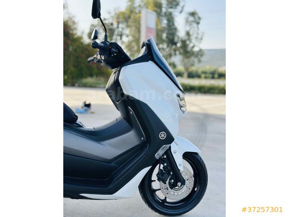 YAMAHA NMAX+155 + ÇİZİKSİZ KUSURSUZ