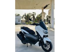 YAMAHA NMAX+155 + ÇİZİKSİZ KUSURSUZ