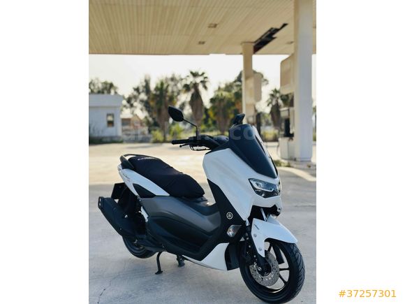 YAMAHA NMAX+155 + ÇİZİKSİZ KUSURSUZ