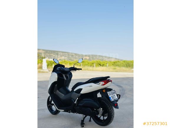 YAMAHA NMAX+155 + ÇİZİKSİZ KUSURSUZ