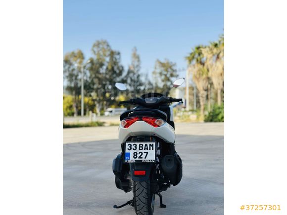 YAMAHA NMAX+155 + ÇİZİKSİZ KUSURSUZ