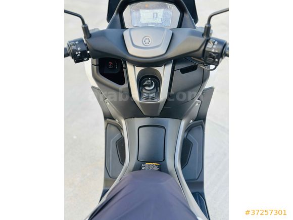 YAMAHA NMAX+155 + ÇİZİKSİZ KUSURSUZ