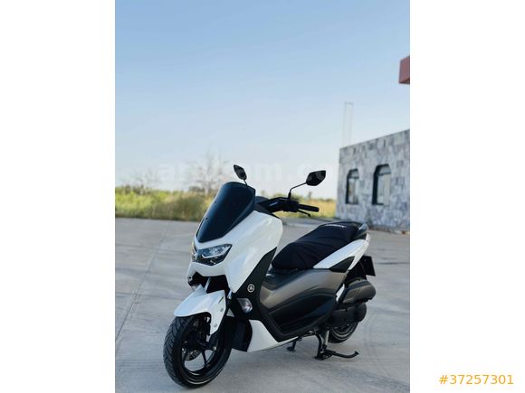 YAMAHA NMAX+155 + ÇİZİKSİZ KUSURSUZ