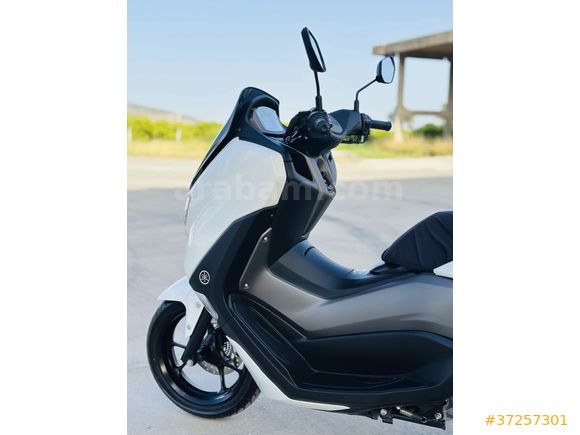 YAMAHA NMAX+155 + ÇİZİKSİZ KUSURSUZ