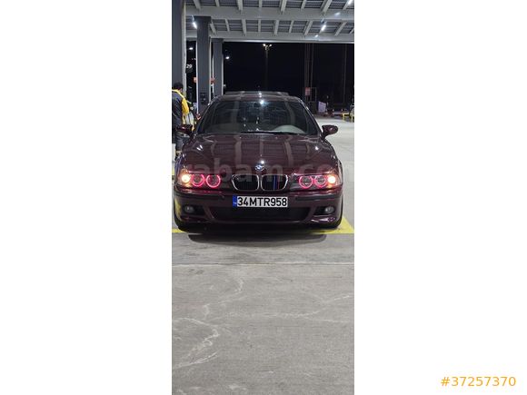 Sahibinden BMW 5 Serisi 528i Standart 1998 Model 