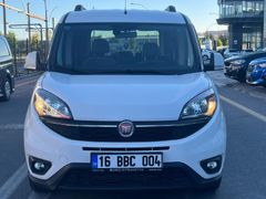 Sahibinden Fiat Doblo Combi 1.6 Multijet Premio Plus 2021 Model  68.000 km Beyaz