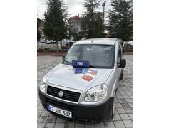 Fiat Doblo Combi 1.4 Active 2007 
Hata boya değişen hasar kaydı yok