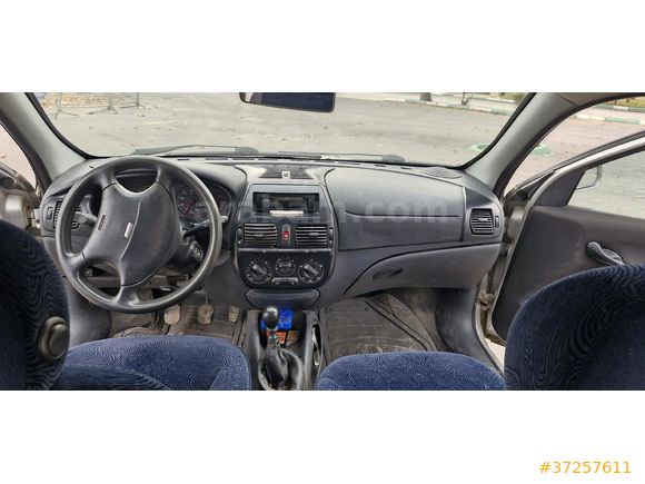 Sahibinden Fiat Marea 1.6 Liberty 2003 Model