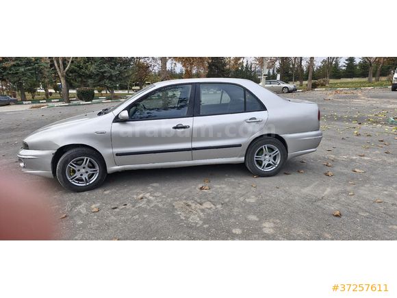 Sahibinden Fiat Marea 1.6 Liberty 2003 Model