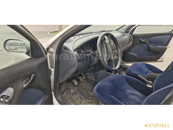 Sahibinden Fiat Marea 1.6 Liberty 2003 Model