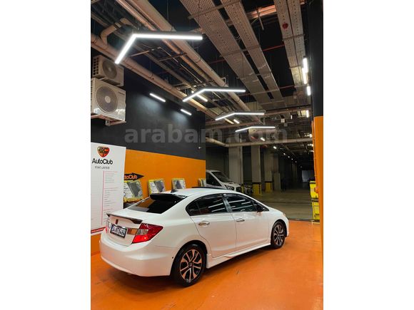 Sahibinden Acil Honda Civic 1.6 i-VTEC ECO Elegance 2015 Model 