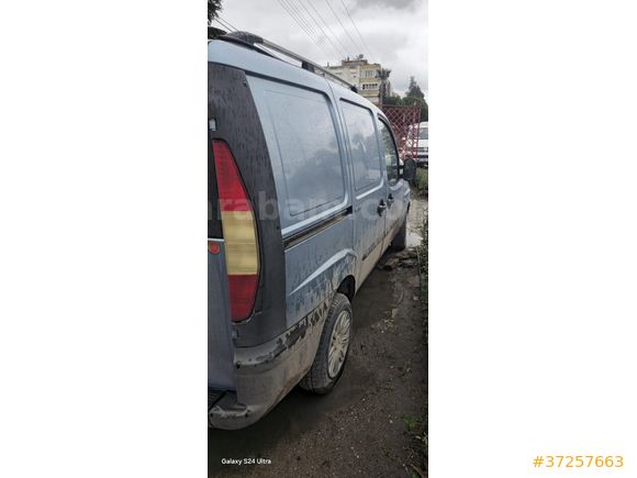 Sahibinden Fiat Doblo Cargo 1.2 2005 Model