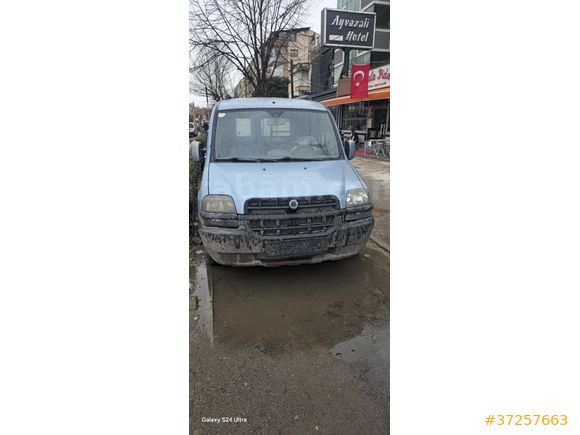 Sahibinden Fiat Doblo Cargo 1.2 2005 Model