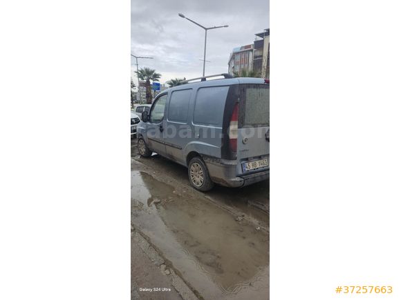 Sahibinden Fiat Doblo Cargo 1.2 2005 Model