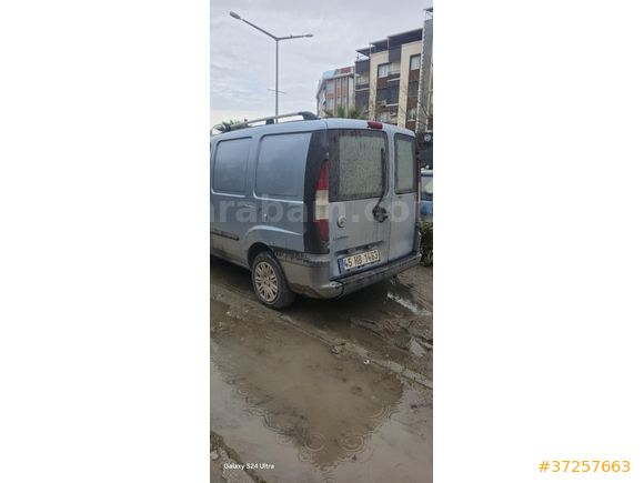 Sahibinden Fiat Doblo Cargo 1.2 2005 Model