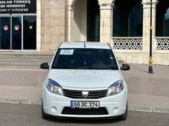 Sahibinden Dacia Sandero 1.4 Ambiance 2009 Model Ankara