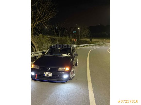 Sahibinden Opel Astra 2.0 GSi 1997 Model 