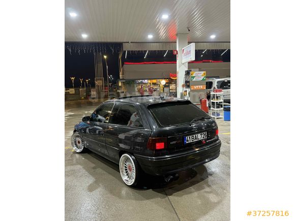 Sahibinden Opel Astra 2.0 GSi 1997 Model 