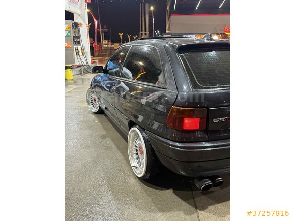 Sahibinden Opel Astra 2.0 GSi 1997 Model 