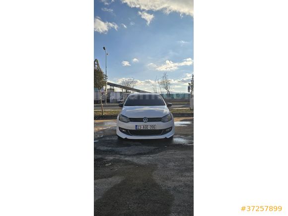2011 polo 1.6