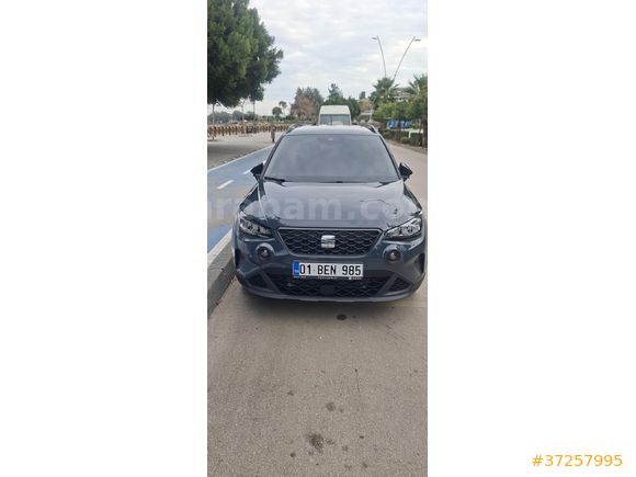 SAHİBİNDEN 2025 Seat ARONA Style PLUS. Orjinal. HATASIZ. dolu paket