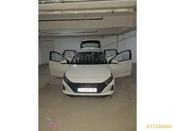 Sahibinden Hyundai i20 1.4 MPI Jump 2021 Model