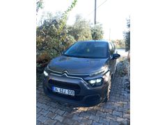 Sahibinden Citroen C3 1.2 PureTech Feel 2023 Model 2024 çıkışlı  30.000 km Garantili Servis Bakımlı