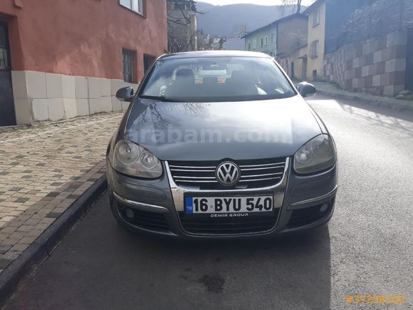 Sahibinden Volkswagen Jetta 1.6 TDi Comfortline 2010 Model