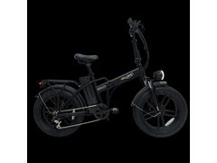 MISIRCI MOTORLU ARAÇLAR'DAN RKS ROBUSTO E-BIKE / KREDİ KARTINA 12 TAKSİT İMKANI