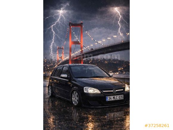 Sahibinden Opel Corsa 1.4 Twinport Enjoy 2004 Model 