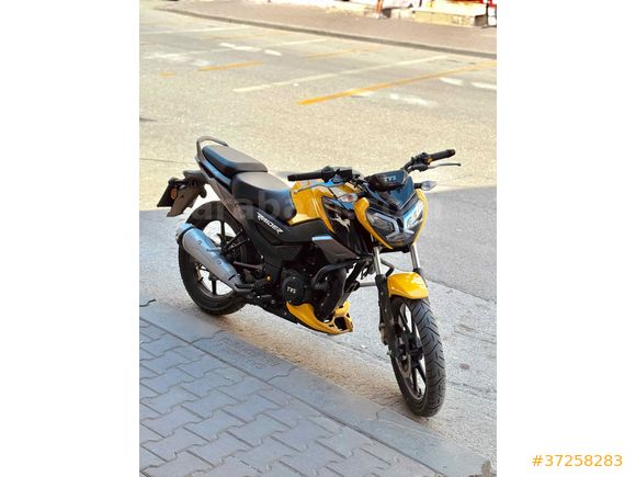 Sahibinden TVS Raider 125  acil satılık
