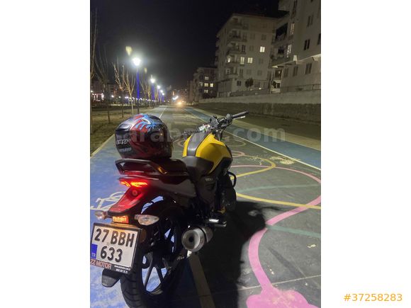 Sahibinden TVS Raider 125  acil satılık

