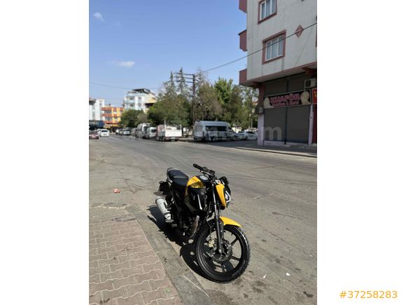 Sahibinden TVS Raider 125  acil satılık
