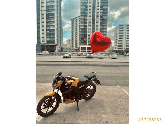 Sahibinden TVS Raider 125  acil satılık

