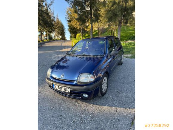 Sahibinden Renault Clio 1.6 RTE 2000 Model 