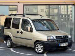 BEŞLER AUTO DAN  2004 MODEL  FİAT DOBLO  VİP PAKET 