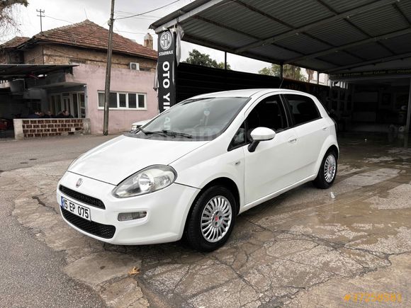 Sahibinden Fiat Punto 1.3 Multijet Pop 2013 Model 