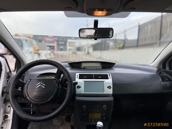 Sahibinden Citroen C4 1.6 HDi SX 2008 Model