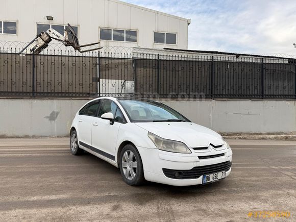 Sahibinden Citroen C4 1.6 HDi SX 2008 Model