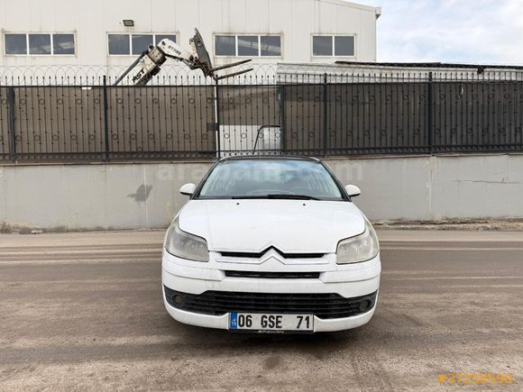Sahibinden Citroen C4 1.6 HDi SX 2008 Model