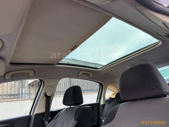 Sahibinden Citroen C4 1.6 HDi SX 2008 Model