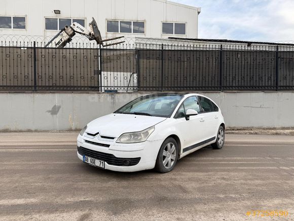 Sahibinden Citroen C4 1.6 HDi SX 2008 Model